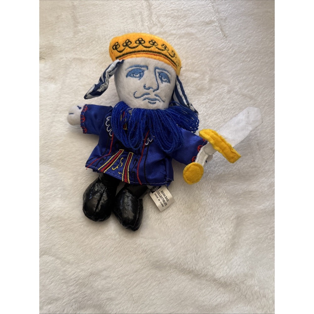 King Of Spades Bean Bag Collectible, K&K Games‎